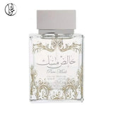 لطافة عطر خالص مسك او دو برفيوم