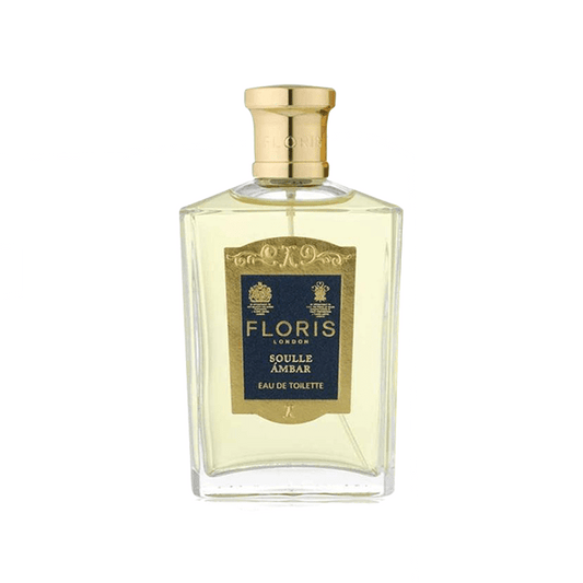 فلوريس عطر سول عنبر للنساء او دي تواليت