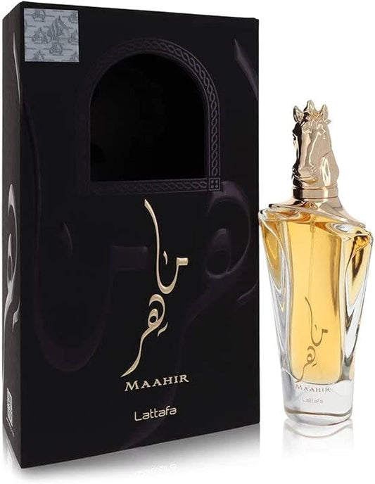 عطر ماهر من لطافة او دو برفيوم