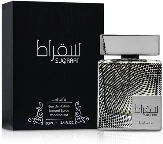 لطافة عطر سقراط للرجال او دو برفيوم